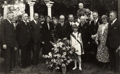 Koninginnedag 1931