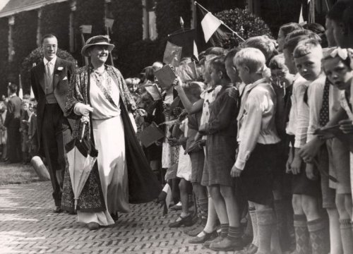 Koninginnedag 1937